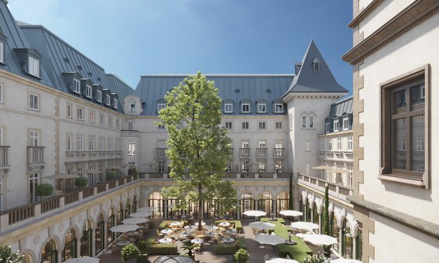 Quiet Luxury in Frankfurt