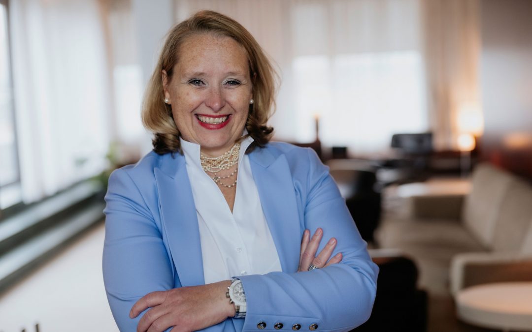 Dorint Pallas Wiesbaden: Heike Reinhart wird neue General Managerin