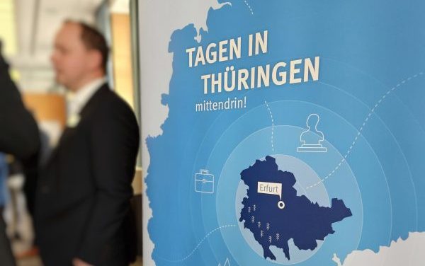 Thüringen etabliert sich als attraktiver Tagungsstandort