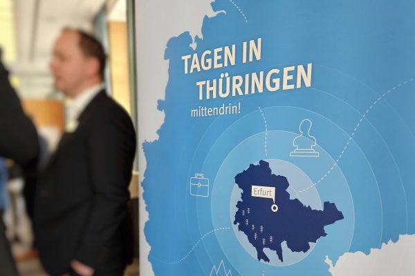 Tagen in Thüringen