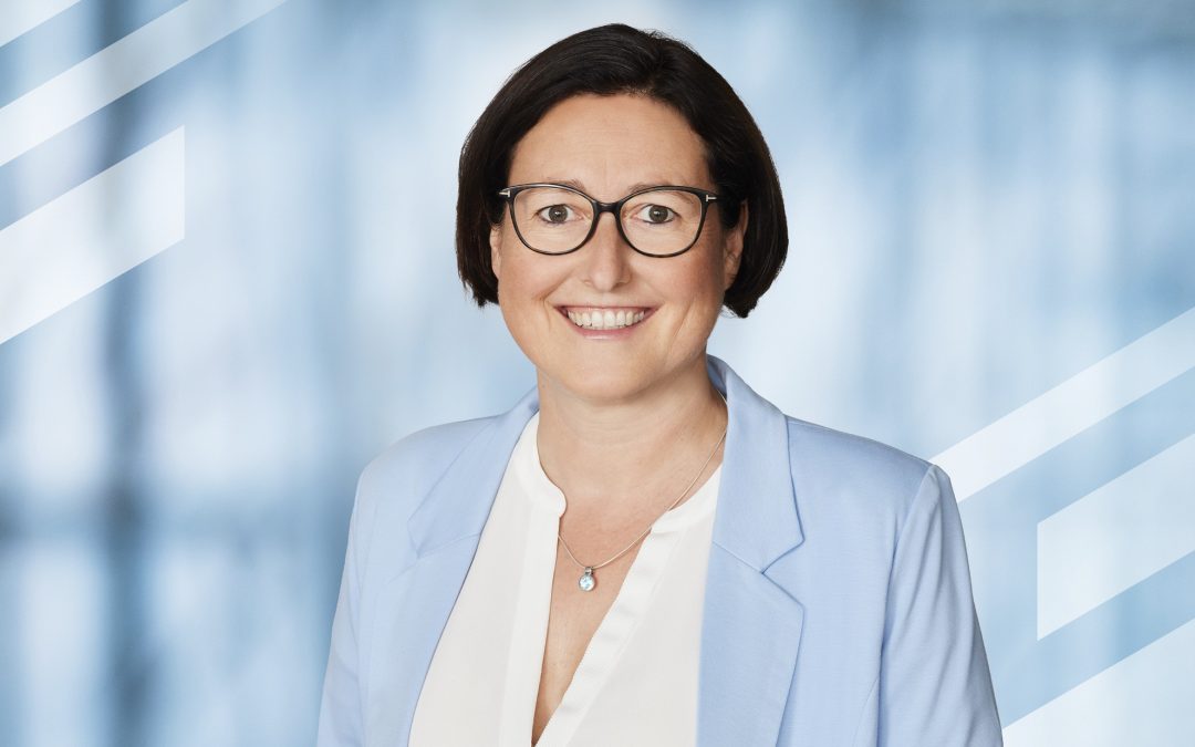 Messe München – Christine Heizmann übernimmt Gesamtverantwortung für das Locations-Geschäft