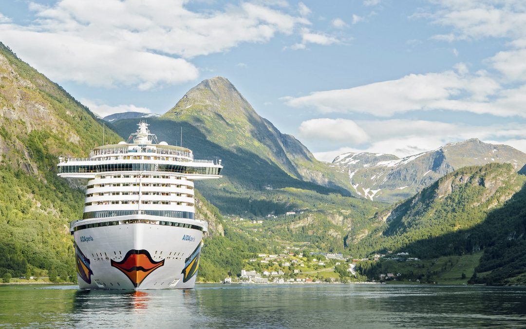 Alles aussergewöhnlich – Firmenevents mit AIDIA