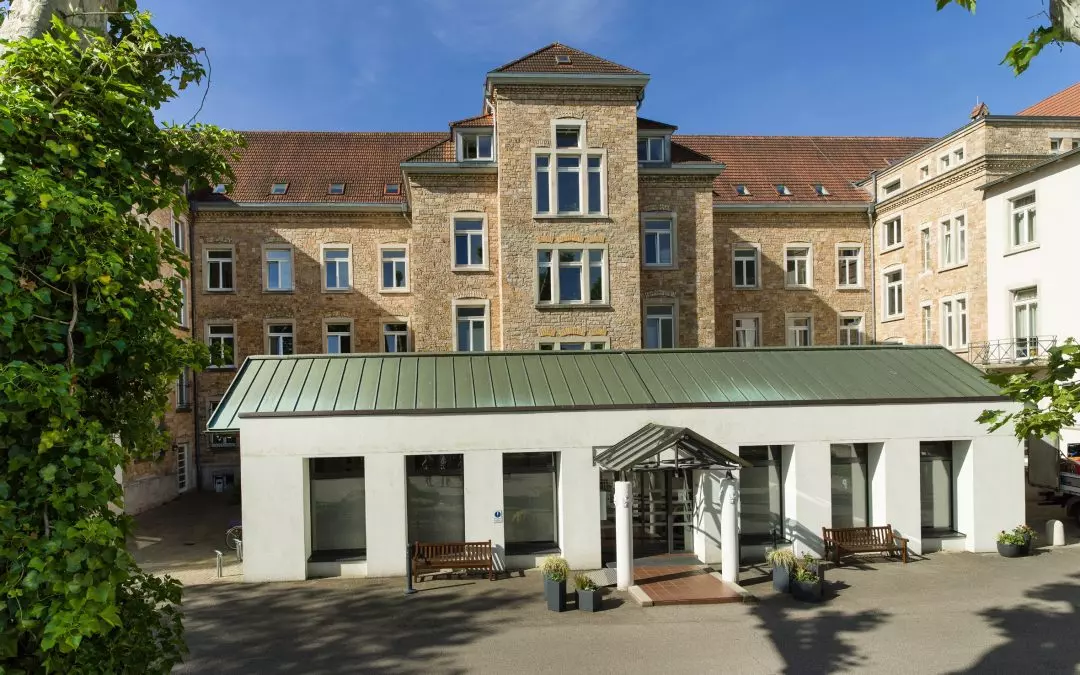 Sie suchen ein Tagungshotel oder eine Location?