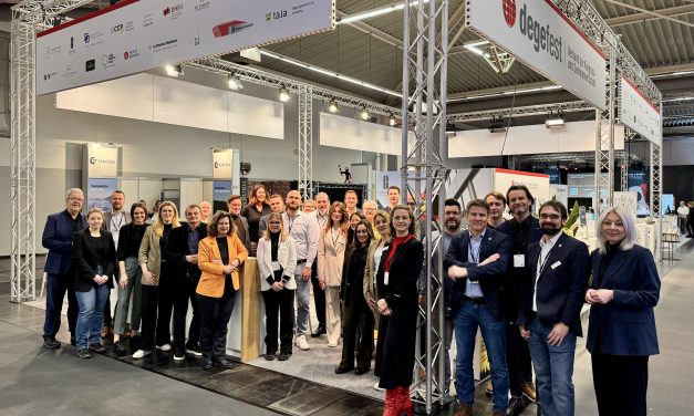 degefest e.V. erneut mit großem Gemeinschaftsstand auf der BOE INTERNATIONAL