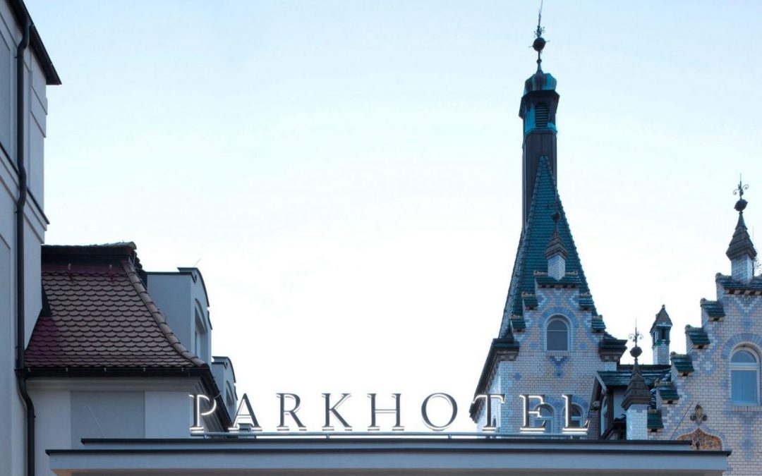 Makeover für das Dorint Parkhotel Meißen
