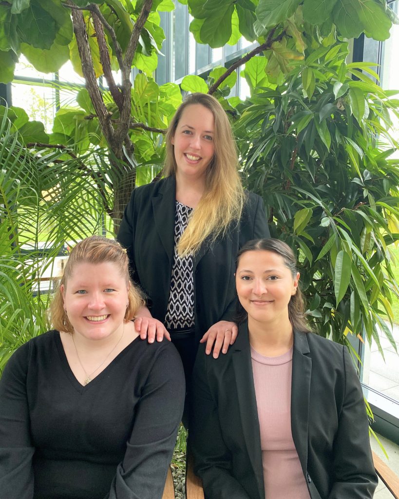 Team Veranstaltungsbüro B&O Parkhotel Bad Aibling