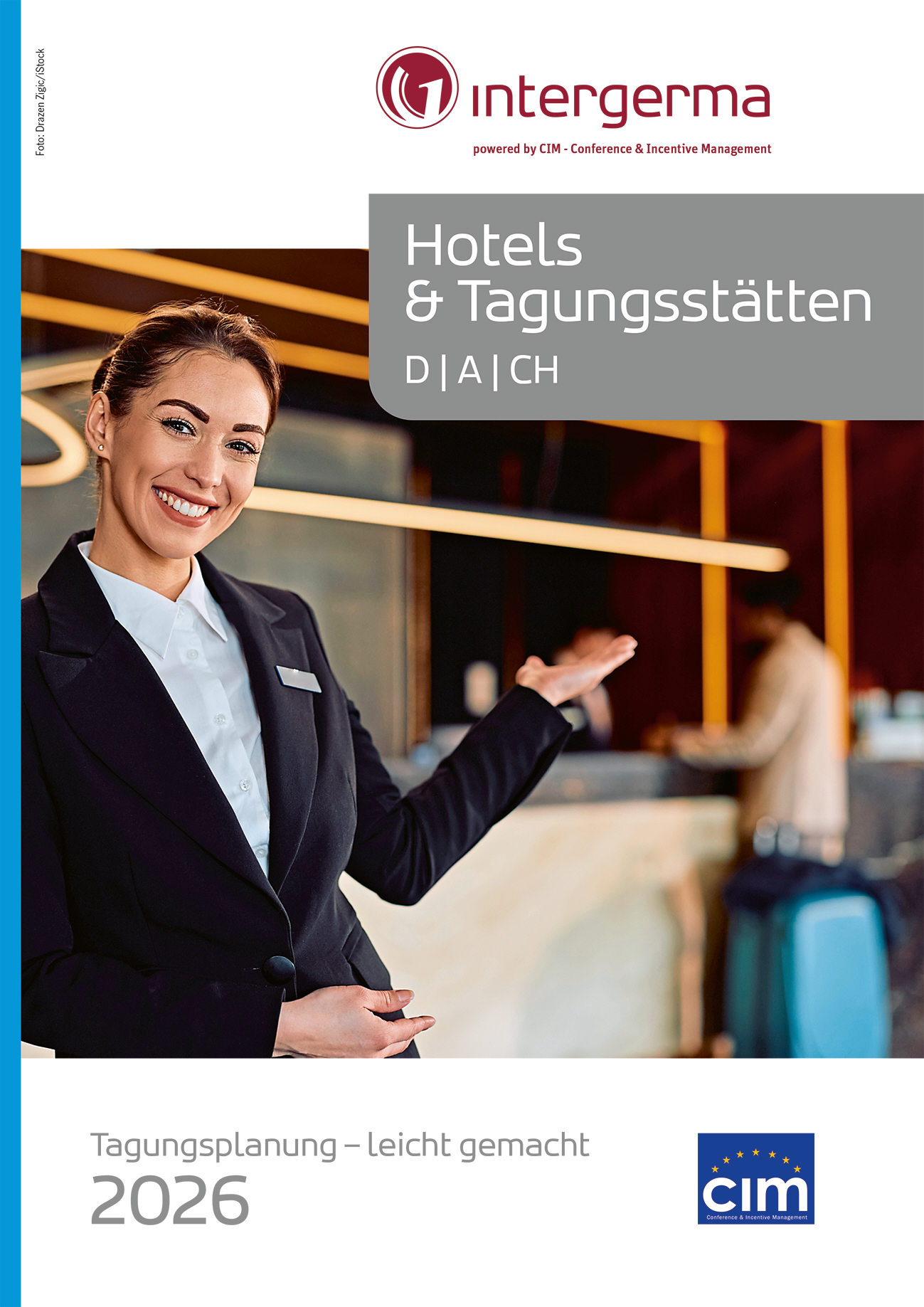 Hotels & Tagungsstätten D|A|CH 2026 Hotels & Tagungsstätten D|A|CH 2026
