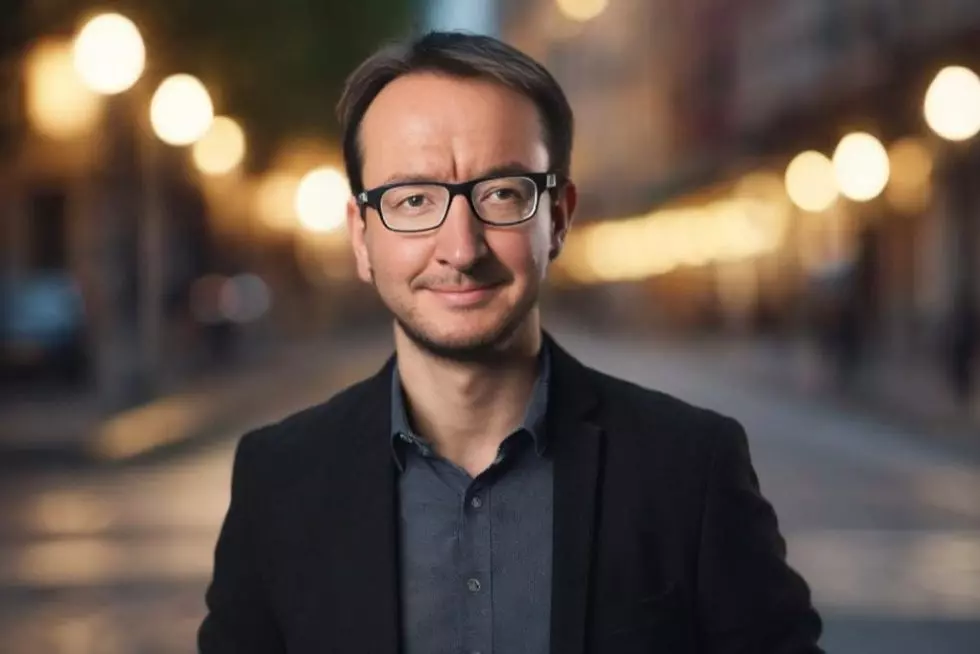 Porträtaufnahme Christian-Poell