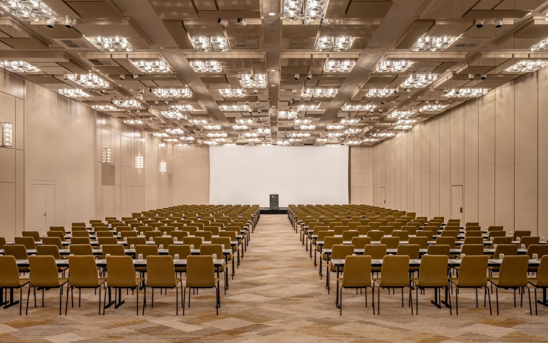 München Marriott Hotel City West -jetzt „Germany’s Best MICE Hotel 2025“