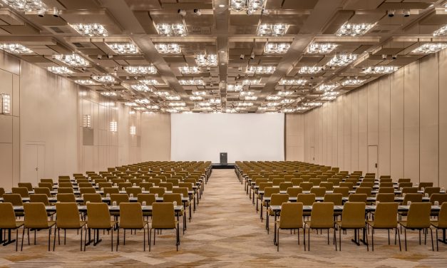 München Marriott Hotel City West -jetzt „Germany’s Best MICE Hotel 2025“