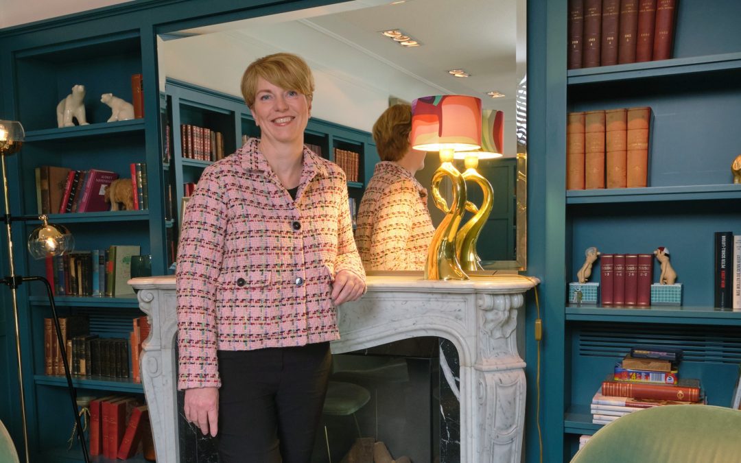 Maja Stephan übernimmt Leitung des LA MAISON hotels