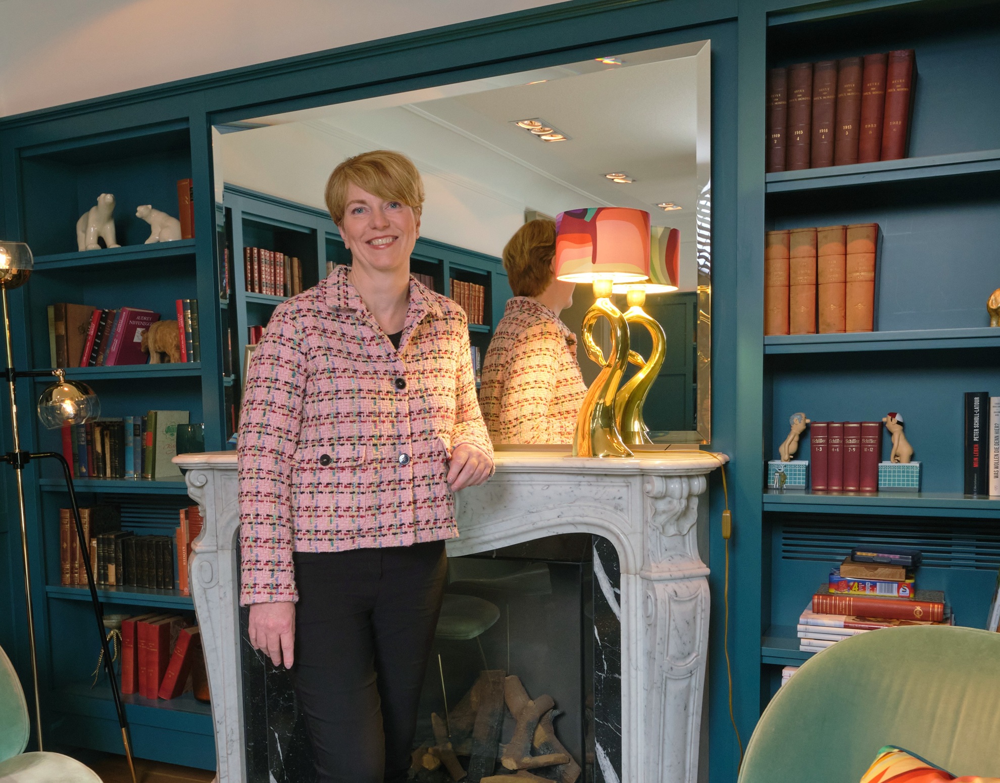 Portratfoto Maja-Stephan