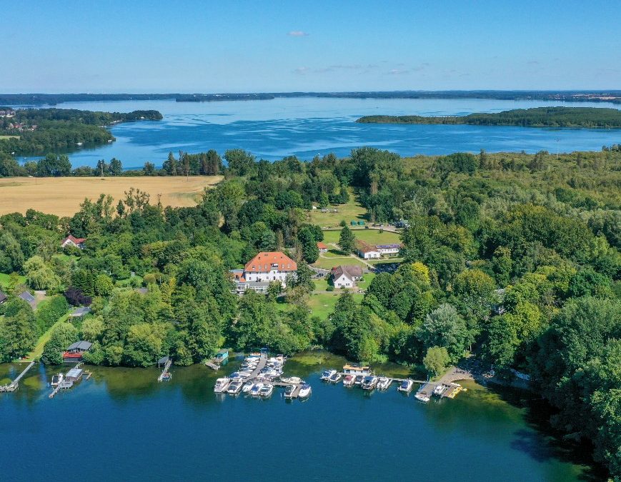 Seehotel Frankenhorst Schwerin feiert sein 35-jähriges Jubiläum