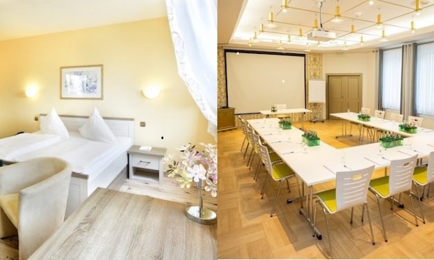 Hotel Alexandra Plauen – im neuen Glanz