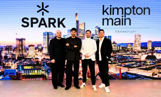 Kimpton Main Frankfurt und SPARK – exklusive Eventpartnerschaft