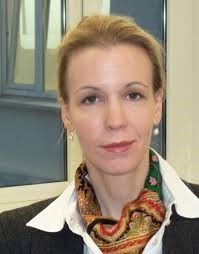 Porträtaufnahme Louise Bielzer