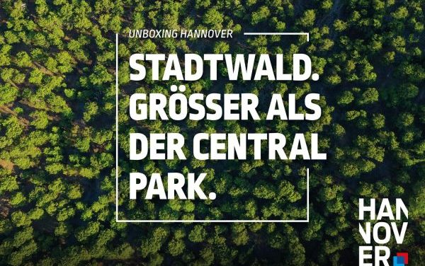 Hannover startet Leitkampagne „Unboxing Hannover“