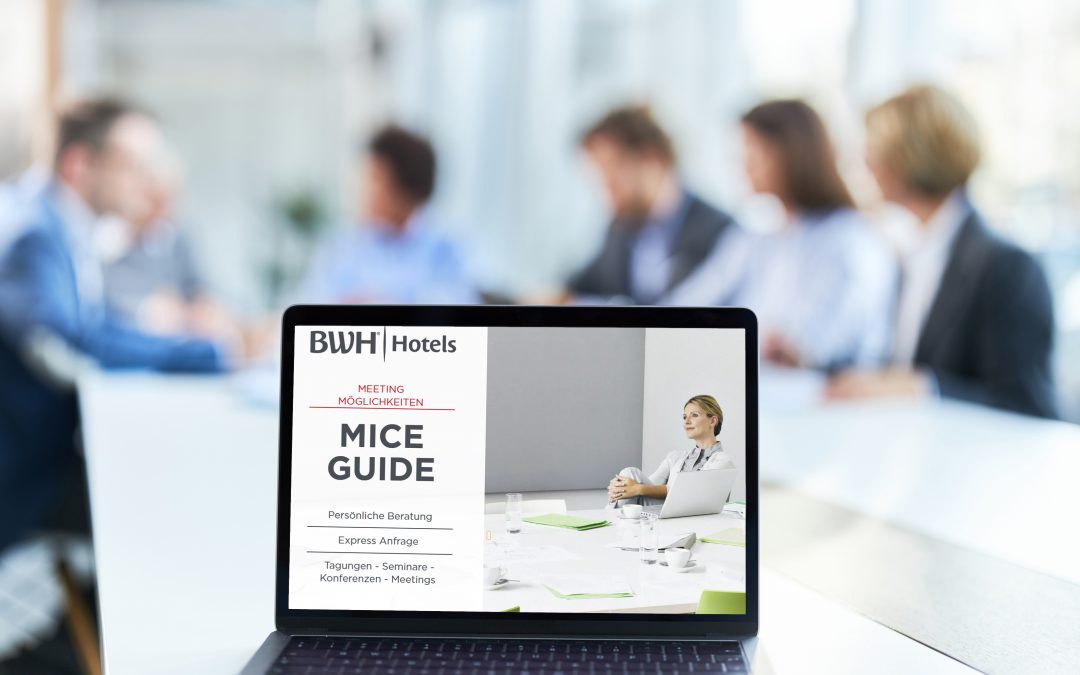 Über 100 Tagungshotels auf einen Blick