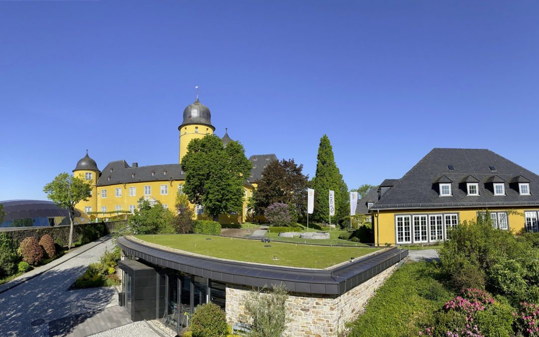 Sie suchen eine Location oder ein Tagungshotel