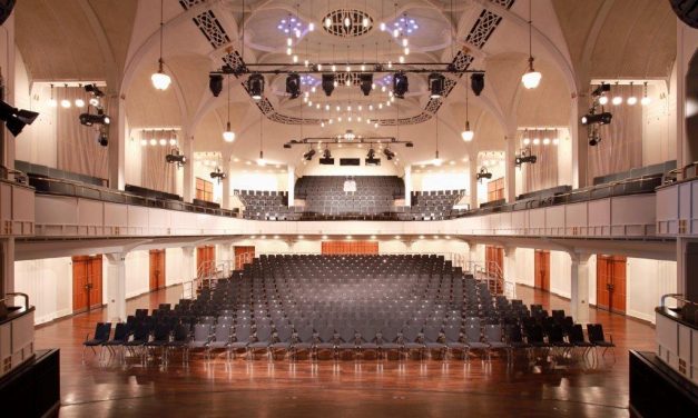 degefest-Fachtage 2026 – Der MICE-Branchentreffpunkt in der Jugendstilfesthalle Landau