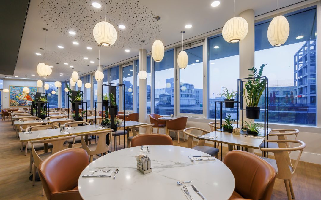 art’otel Cologne eröffnet mit dem „Artelier“ vier Areas als Treffpunkt für Gäste und Locals