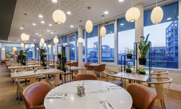 art’otel Cologne eröffnet mit dem „Artelier“ vier Areas als Treffpunkt für Gäste und Locals