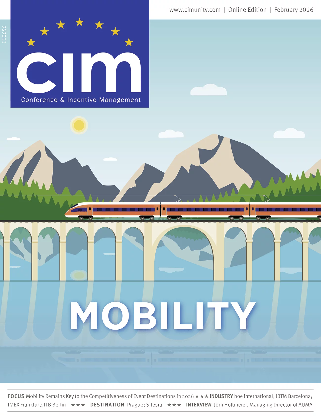CIM_1_26_Online_Edition_U1 Titelbild CIM 01/2026