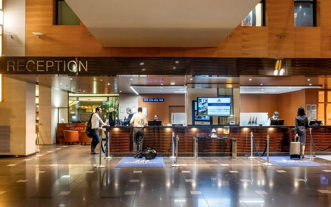 Maritim Hotelkette mit stabilem Wachstum