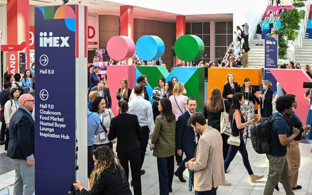 Messe Frankfurt und IMEX verlängern Partnerschaft bis 2030