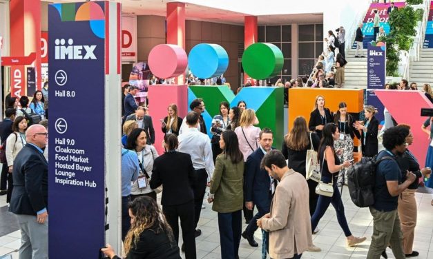 Messe Frankfurt und IMEX verlängern Partnerschaft bis 2030