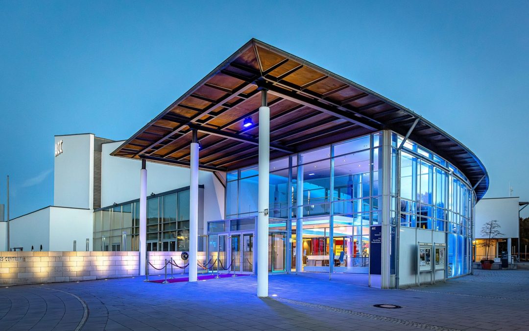 30 Jahre Amberger Congress Centrum