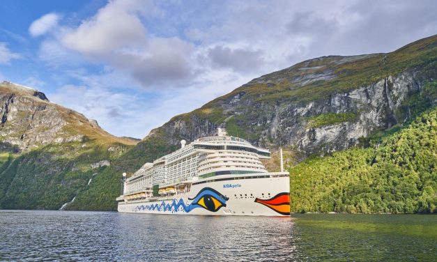 ALLES AUSSER GEWÖHNLICH – FIRMEN-EVENTS MIT AIDA