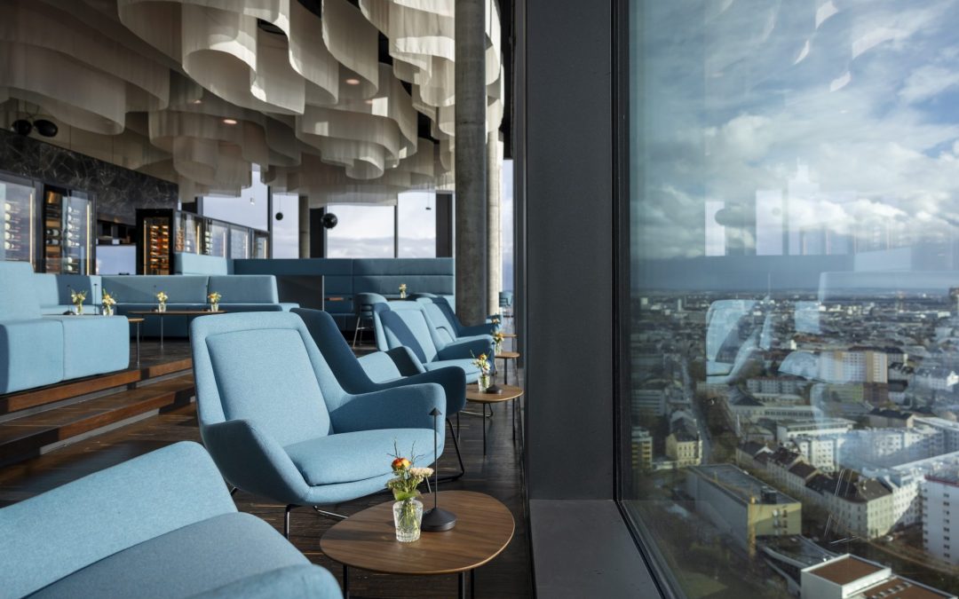 ARCOTEL Tabakfabrik in Linz eröffnet