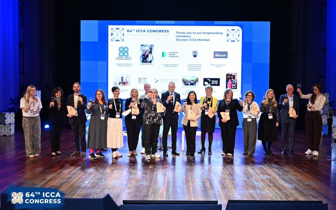 Congress Messe Innsbruck –  50 Jahre internationale Vernetzung