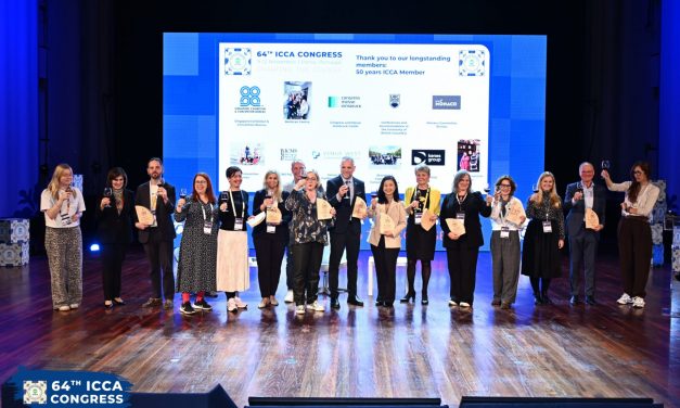 Congress Messe Innsbruck –  50 Jahre internationale Vernetzung