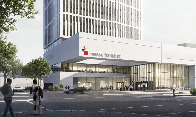 ATLANTIC Hotels eröffnen neues Hotel an der Messe in Frankfurt