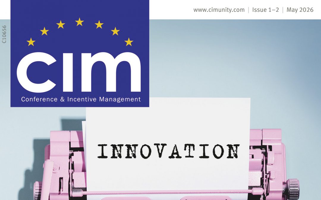 Die neue Ausgabe Magazin CIM 02/2026