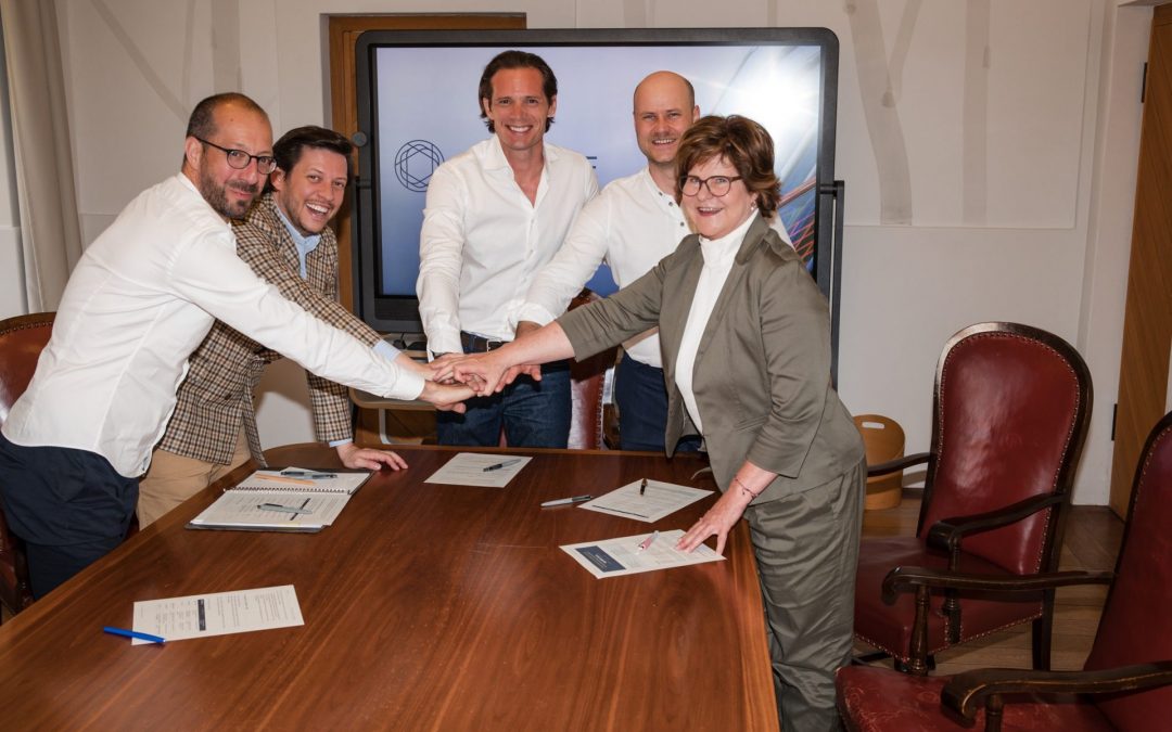 MICE Portal und Chateauform bauen europäische MICE-Plattform auf