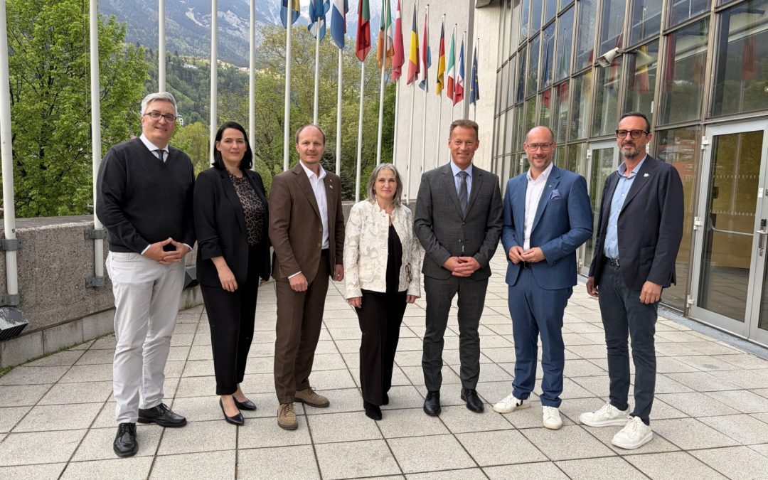 CMI – Wechsel in der Geschäftsführung