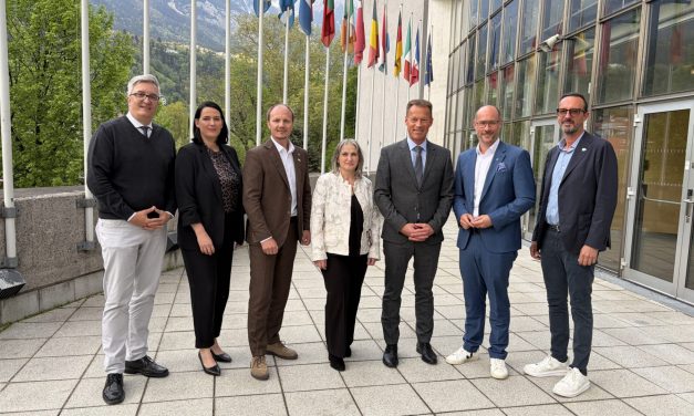 CMI – Wechsel in der Geschäftsführung