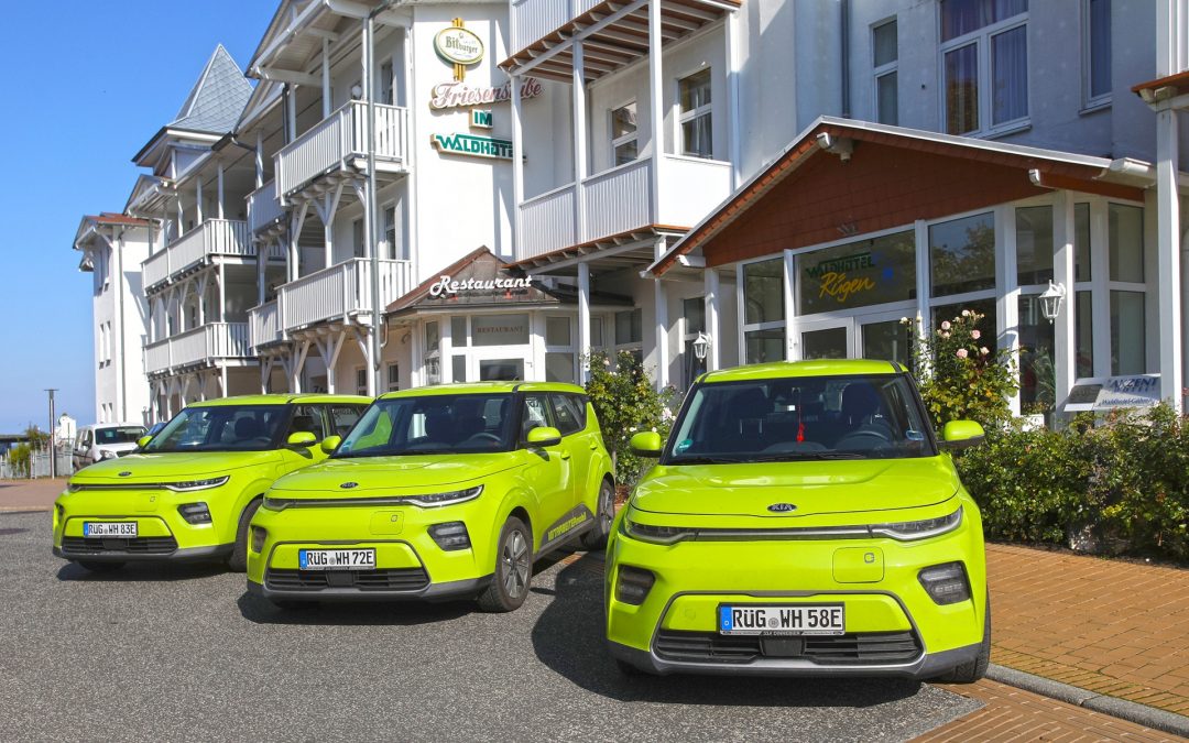 AKZENT Waldhotel Rügen investiert in nachhaltige Zukunft