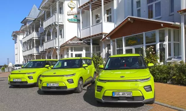 AKZENT Waldhotel Rügen investiert in nachhaltige Zukunft