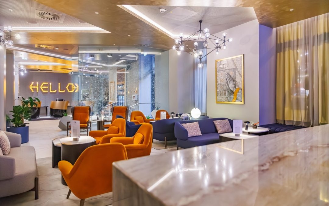 Zehn Jahre Park Plaza Nuremberg