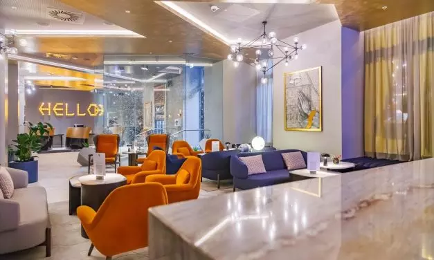 Zehn Jahre Park Plaza Nuremberg