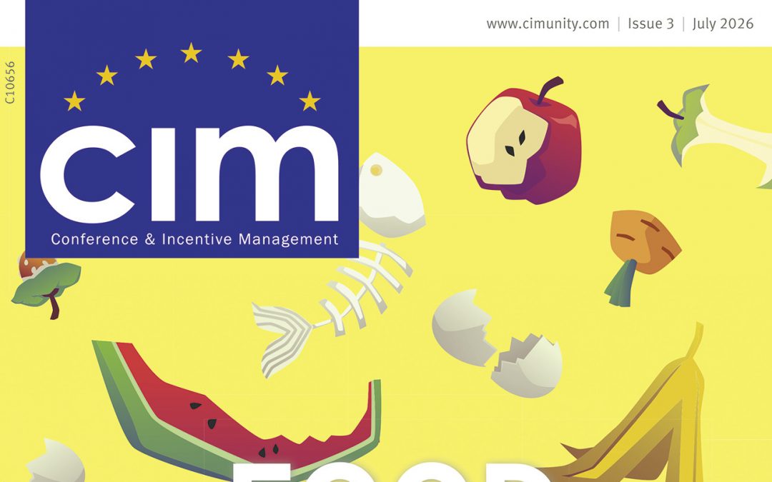 Die neue Ausgabe Magazin CIM 03/2026