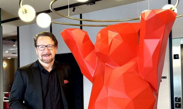 Carsten Rudolph ist der neue GM beim Radisson RED Berlin Kudamm