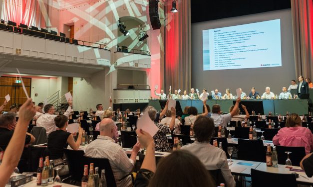 degefest-Fachtage – großer Zuspruch beim MICE-Branchentreff