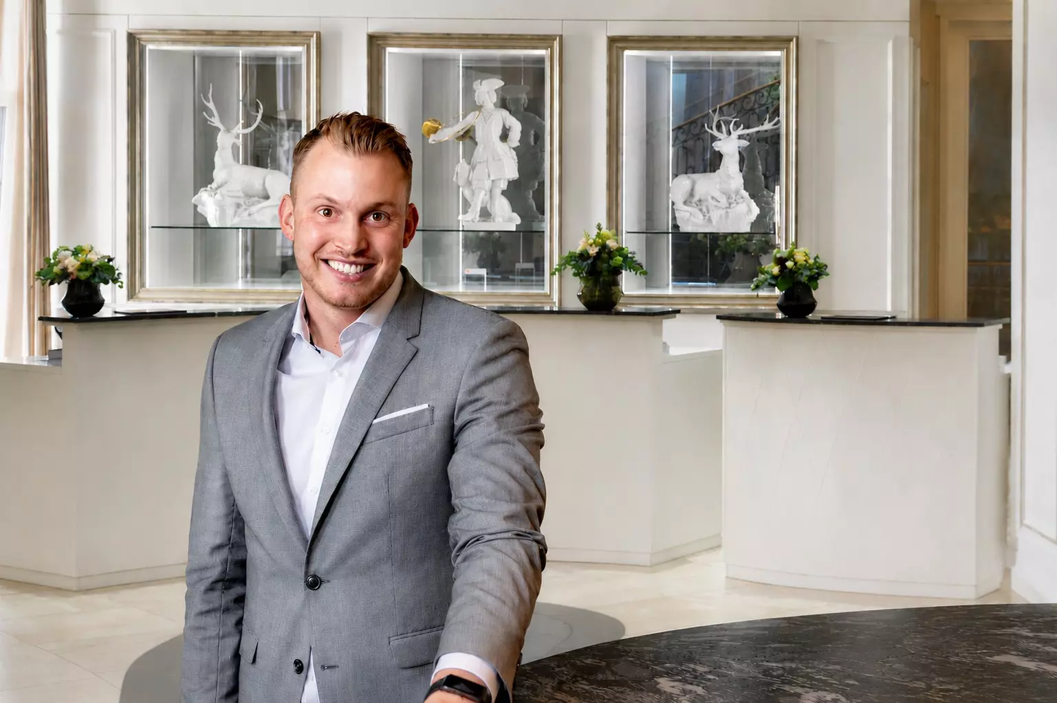 Neuer_General_Manager_RvK_Bryan Johnston_c_Ritter_von_Kempski_Private_Hotels_und_Resorts Bryan Johnston übernimmt Position des General Managers