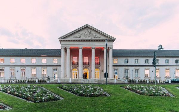 Kurhaus Aachen erweitert das Veranstaltungsportfolio von Aachen Event