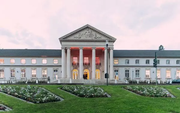 Kurhaus Aachen erweitert das Veranstaltungsportfolio von Aachen Event